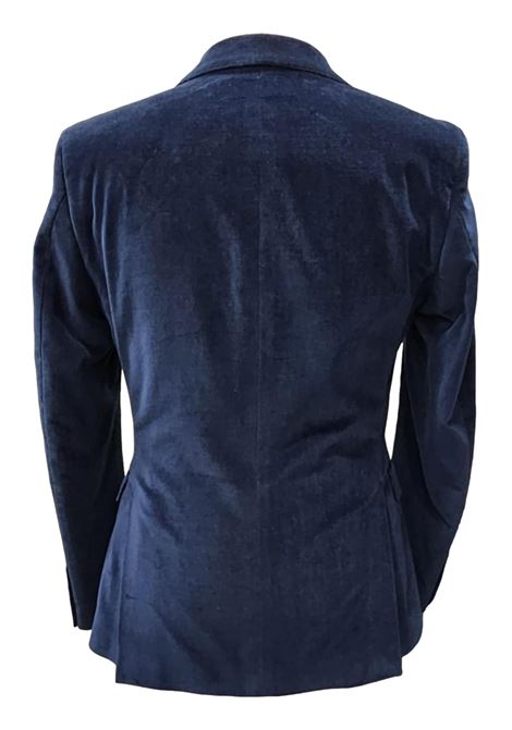Manuel Ritz Velvet Jacket MANUEL RITZ | suits Jacket | MU.GR237915366200300